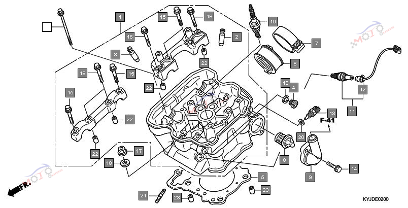 Frame Diagram